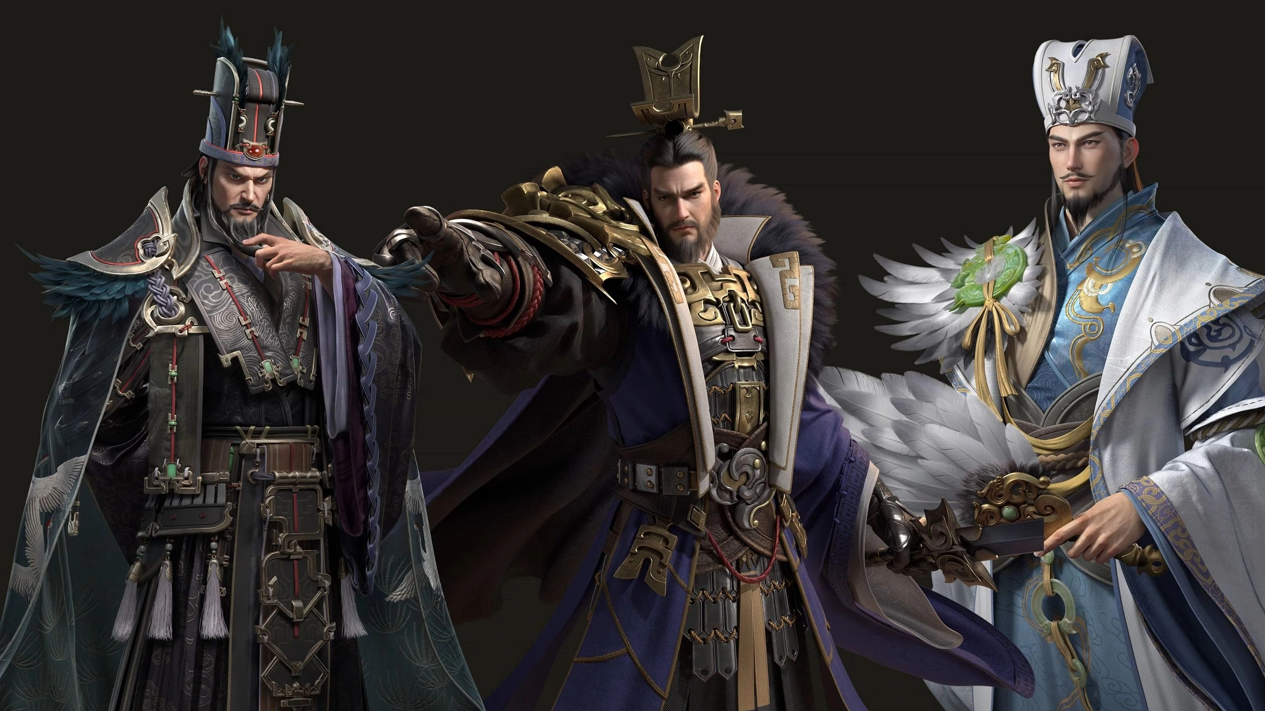 三国霸业