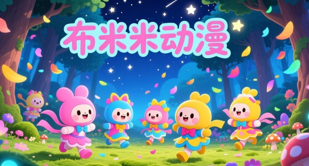 布米米动漫手机版-布米米动漫官网版/免费版/纯净版-布米米动漫软件合集