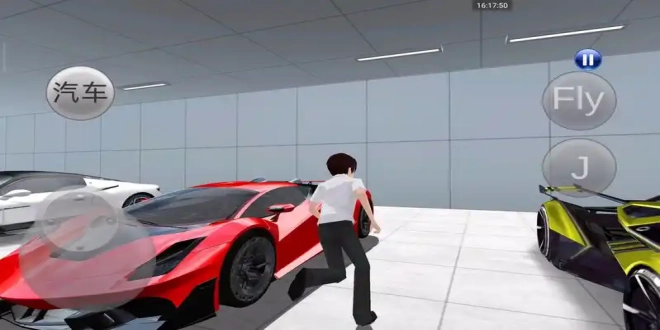 3D驾驶课游戏版本合集