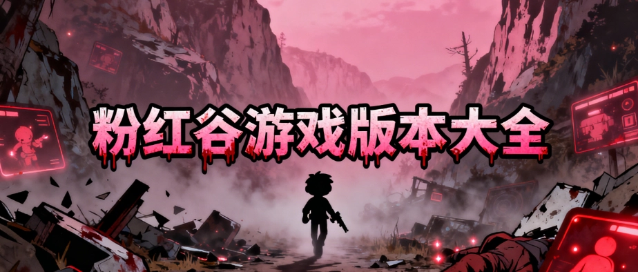 Doom2粉红谷游戏版本大全