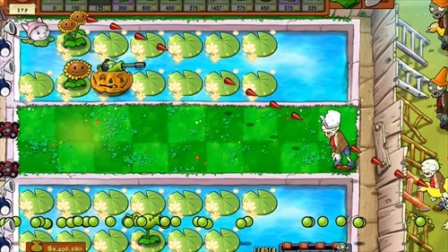 植物大战僵尸诸神版下载