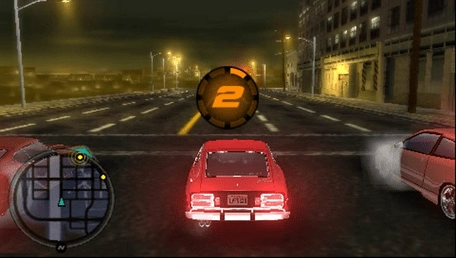 湾岸午夜俱乐部4洛杉矶Remix(2)