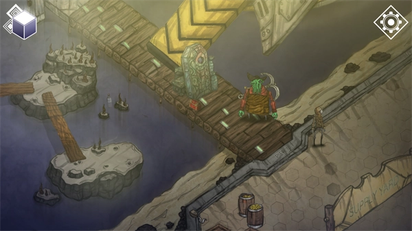 太空站52号谋杀案手机版