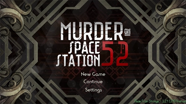 太空站52号谋杀案手机版