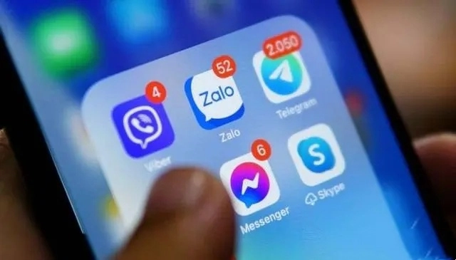 zalo越南完整版下载