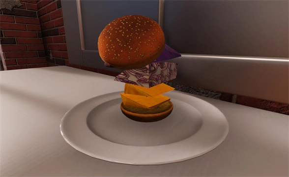 料理模拟器