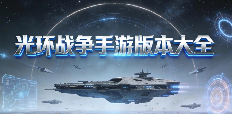 光环战争手游版本大全