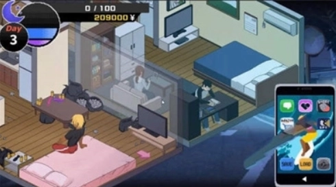 ntr传说汉化安卓版下载