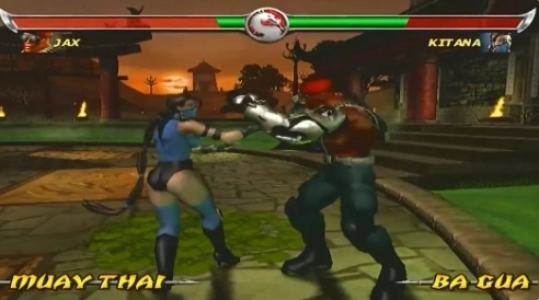 真人快打致命联盟手机版下载安装