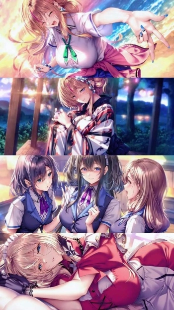 甜蜜女友3手游官方正版下载安卓