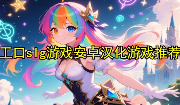 工口slg游戏