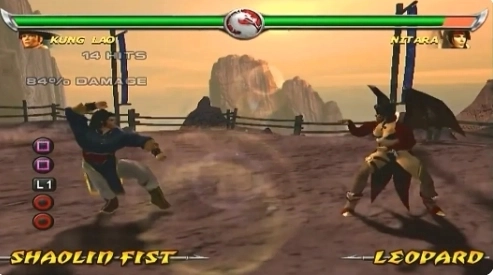 真人快打致命联盟手机版下载安装