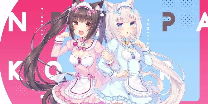 猫娘乐园4汉化版下载