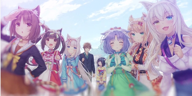 猫娘乐园4汉化版下载