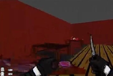 粉红谷doom2模组手机版
