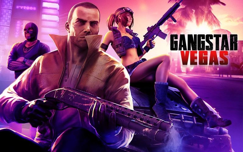 孤胆车神维加斯