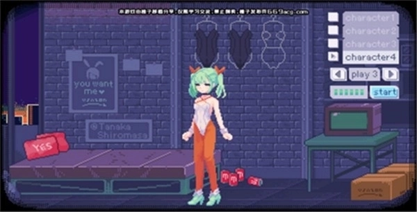 pixelbunny手机版游戏中文版下载
