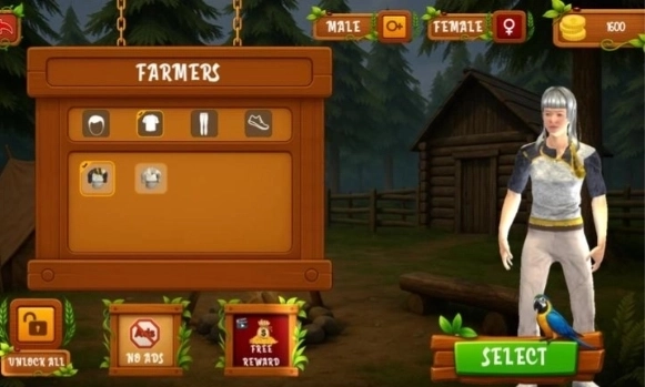 模拟农场26仿制版下载安装