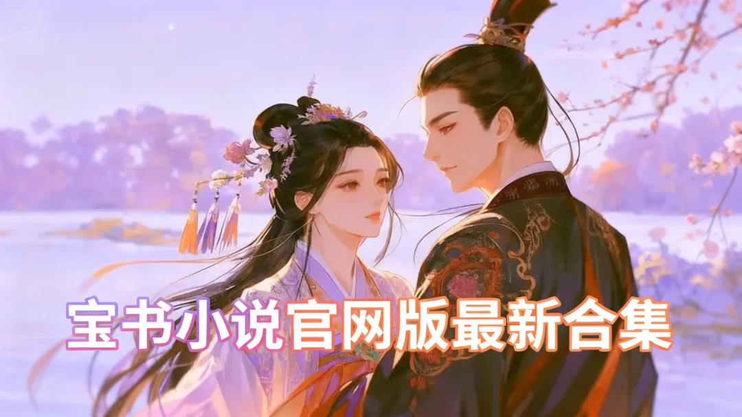 宝书小说官网版最新合集