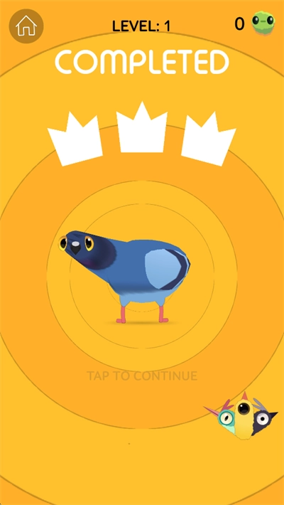 疯狂的鸽子游戏