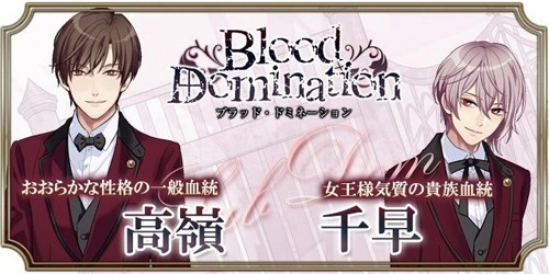 血之统治汉化版官方(ブラドミ)