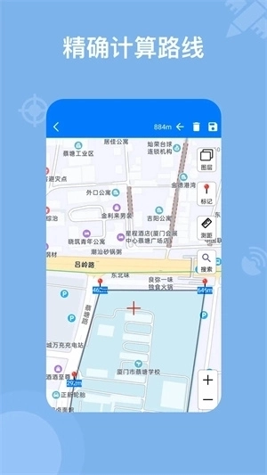 奥维3D地图卫星地图1