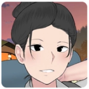 我和朋友陪妈妈去露营