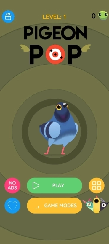 pigeon疯狂的鸽子游戏官方下载