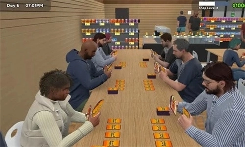 tcg卡牌店模拟器3