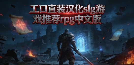 工口直装汉化slg游戏推荐rpg中文版