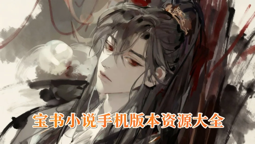 宝书小说手机版本资源大全