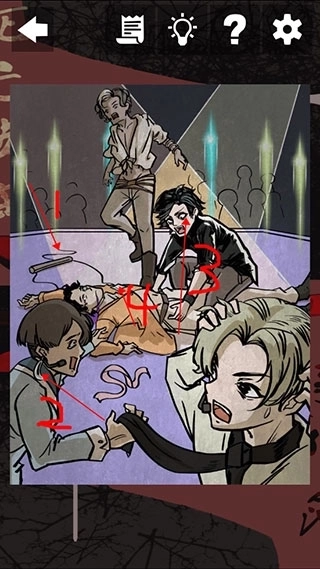 死亡侦探事件簿官网版下载