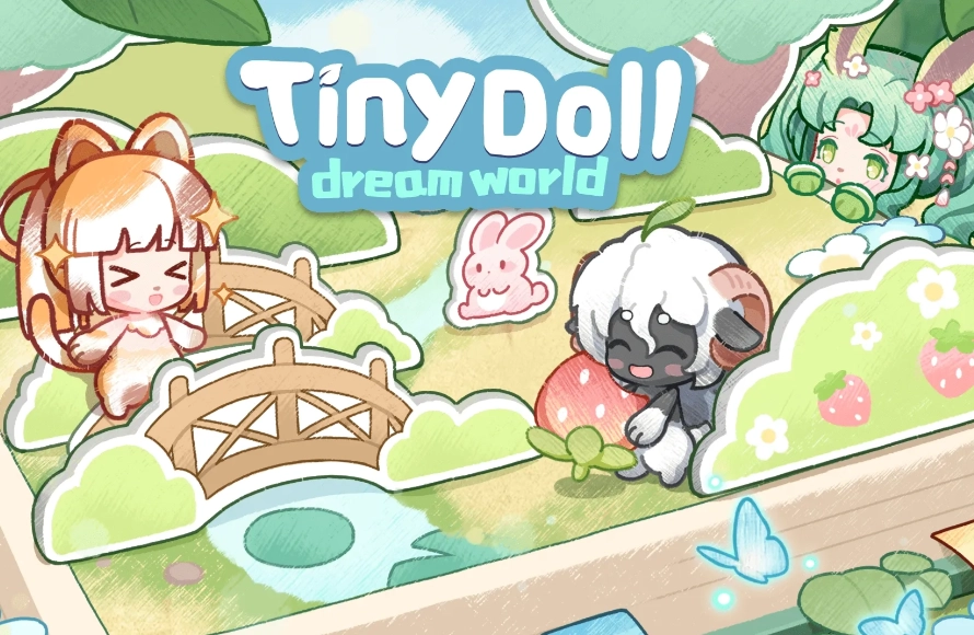 迷你小镇梦幻乐园