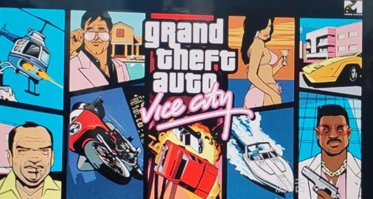 侠盗飞车罪恶都市