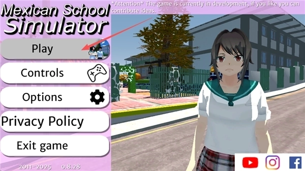 墨西哥校园模拟器游戏安卓下载