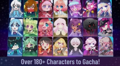 加查性格感手游(GachaClubSexy)