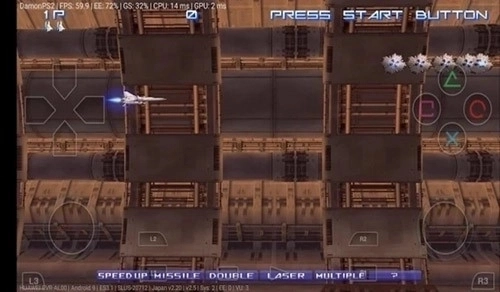 pcsx2模拟器1
