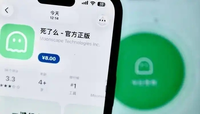 &ldquo;死了么&rdquo;app引争议，爆火背后的真相！