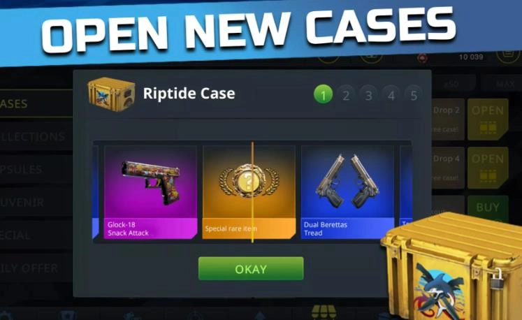 csgo开箱模拟器