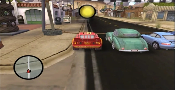 赛车总动员游戏steam移植版下载