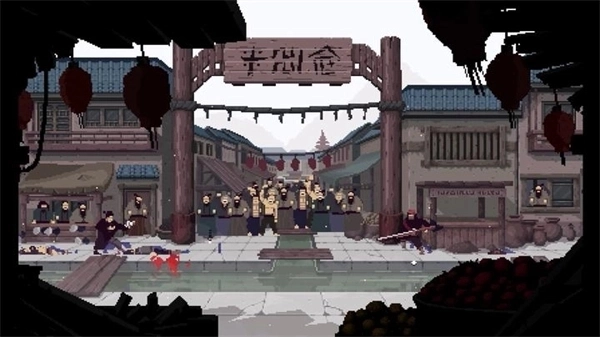 预视武宗(Forestrike)手机版下载安装