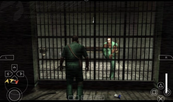 Manhunt2(侠盗猎魔2)手机版下载