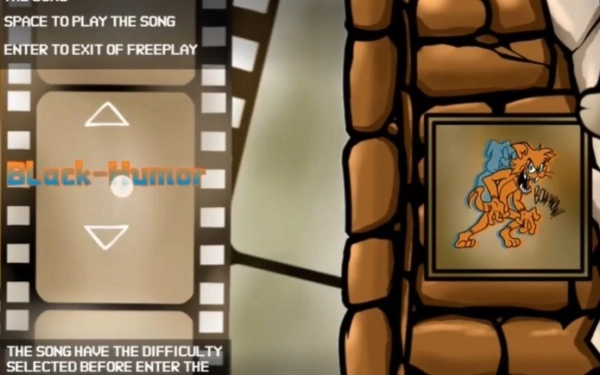 周五夜放克猫和老鼠地窖秀模组1