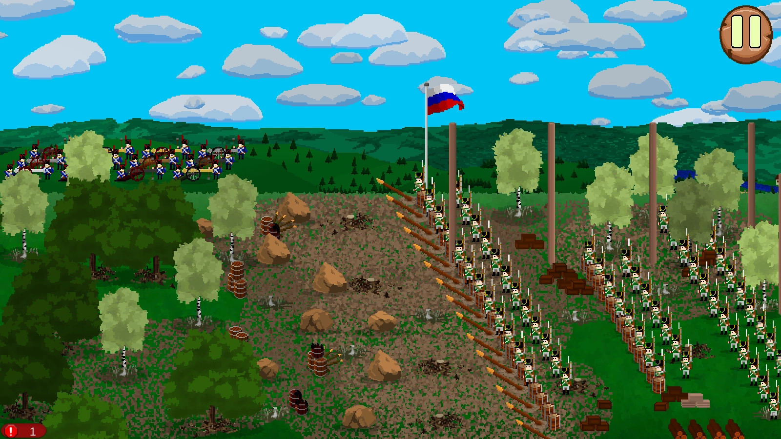 法国突击1812中文版3