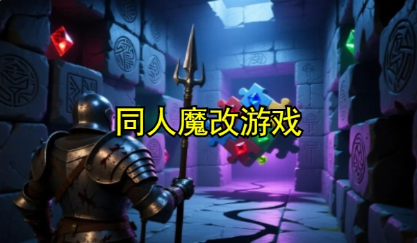 同人魔改游戏