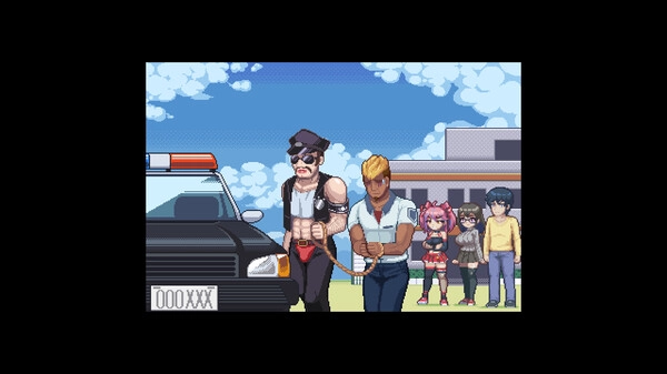 我是公寓管理员冷狐汉化版1
