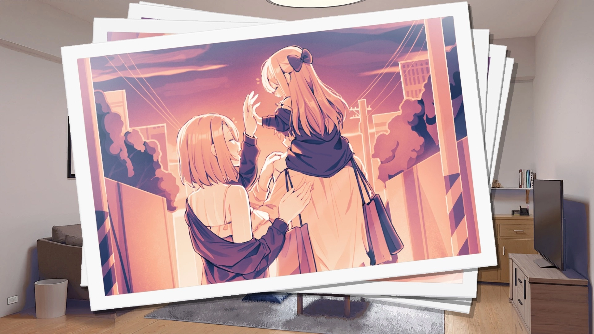 幸福的二人房手游下载安装正版