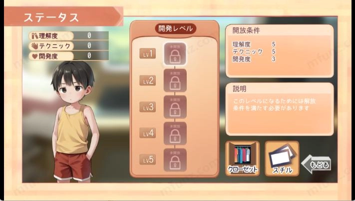 正太做梦模拟器汉化版2