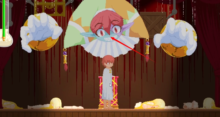 Castle of Temptation