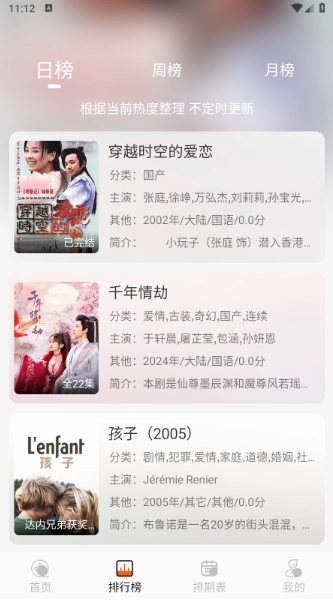 欧乐影视官方版截图3